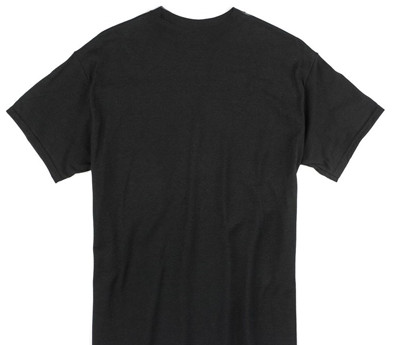 Evelyn Owen T-Shirt (Black) – Battalion Toys